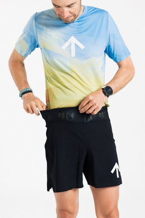 AROW Marathon Short V.2 | White Logo