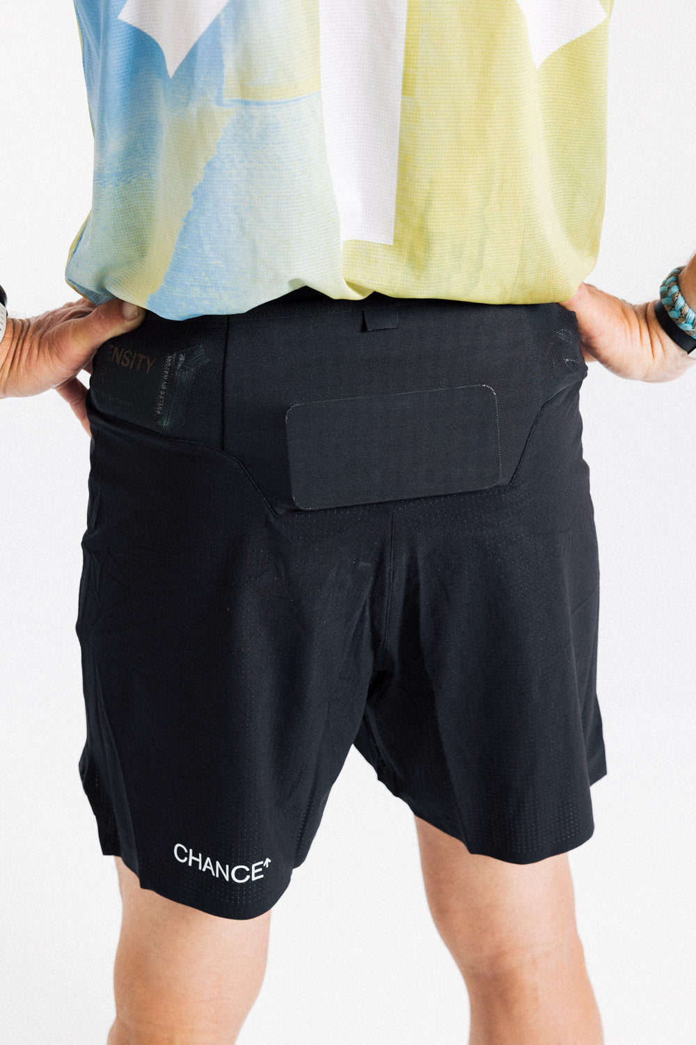 AROW Marathon Short V.2 | White Logo