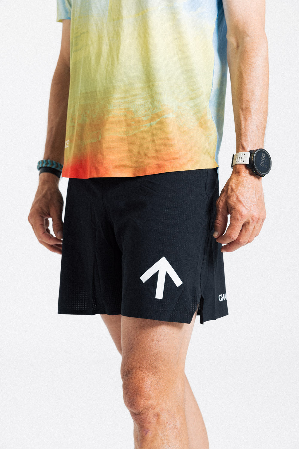 AROW Marathon Short V.2 | White Logo