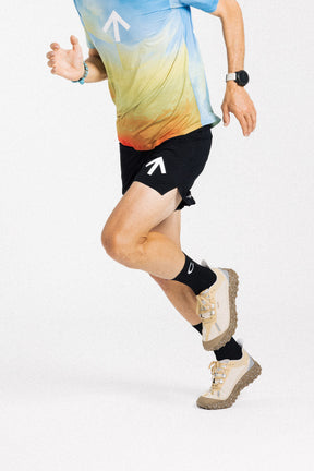 AROW Marathon Short V.2 | White Logo