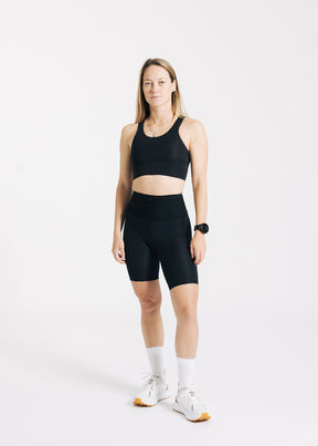 W AROW Ultra Short Women V.2  | Black Logo