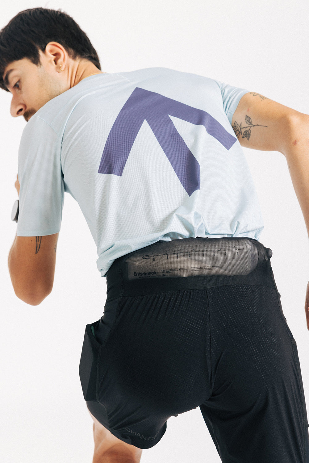 AROW Ultra Short V.3 | Black Logo