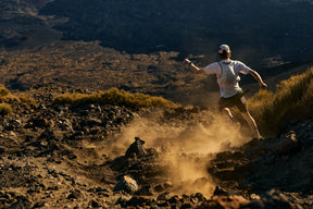 M SOAR x Altra Trail Race Shorts | Black