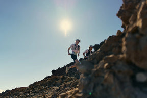 M SOAR x Altra Trail Race Shorts | Black