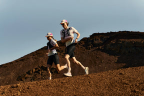 M SOAR x Altra Trail Race Shorts | Black