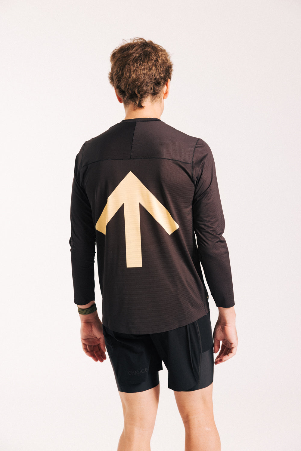 AROW Lightweight LS Shirt | Meteorite Golden Haze