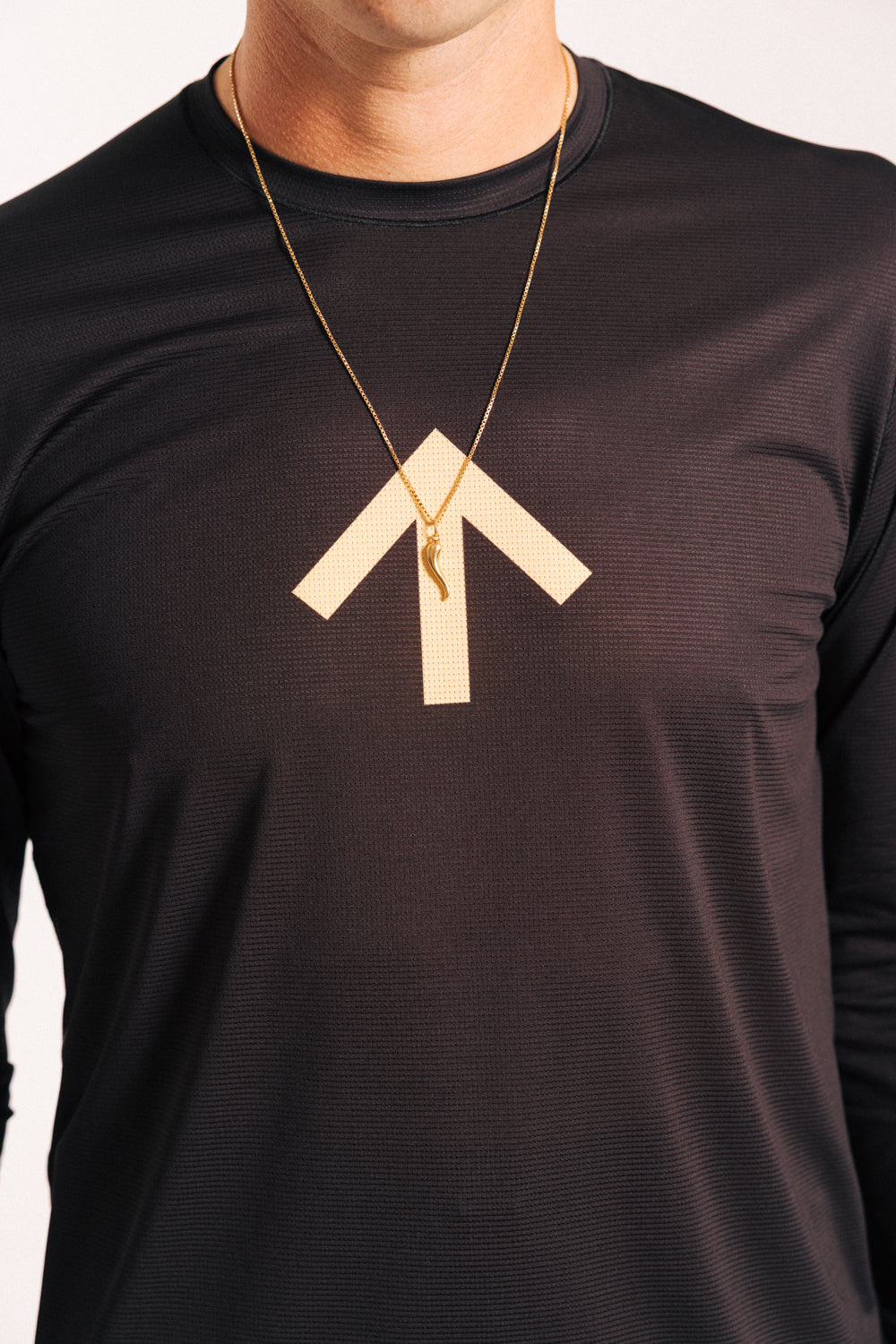 AROW Lightweight LS Shirt | Meteorite Golden Haze