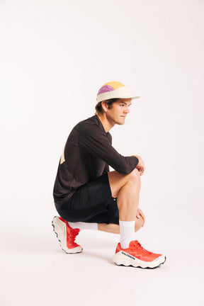 AROW Lightweight LS Shirt | Meteorite Golden Haze