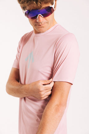 AROW Lightweight T-Shirt | Blossom Chrome