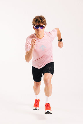 AROW Lightweight T-Shirt | Blossom Chrome