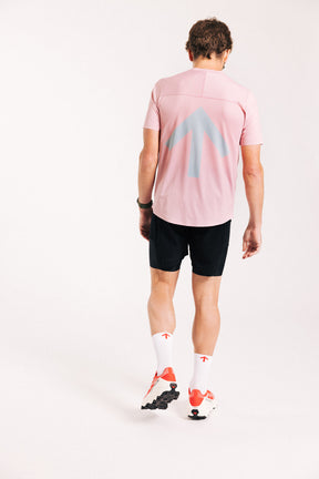 AROW Lightweight T-Shirt | Blossom Chrome