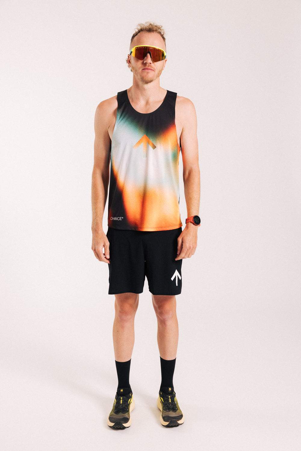 AROW Singlet | Nightcall