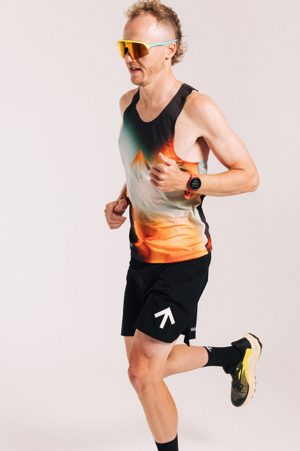 AROW Singlet | Nightcall