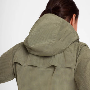 W Clean Pace Shield Jacket | Beige