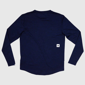Clean Pace Long Sleeve | Blue