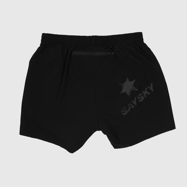 M Pace Shorts 5'' | Black