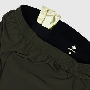 M Pace Shorts 5'' | Green