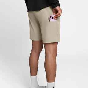 M Motion Shorts 8'' | Beige