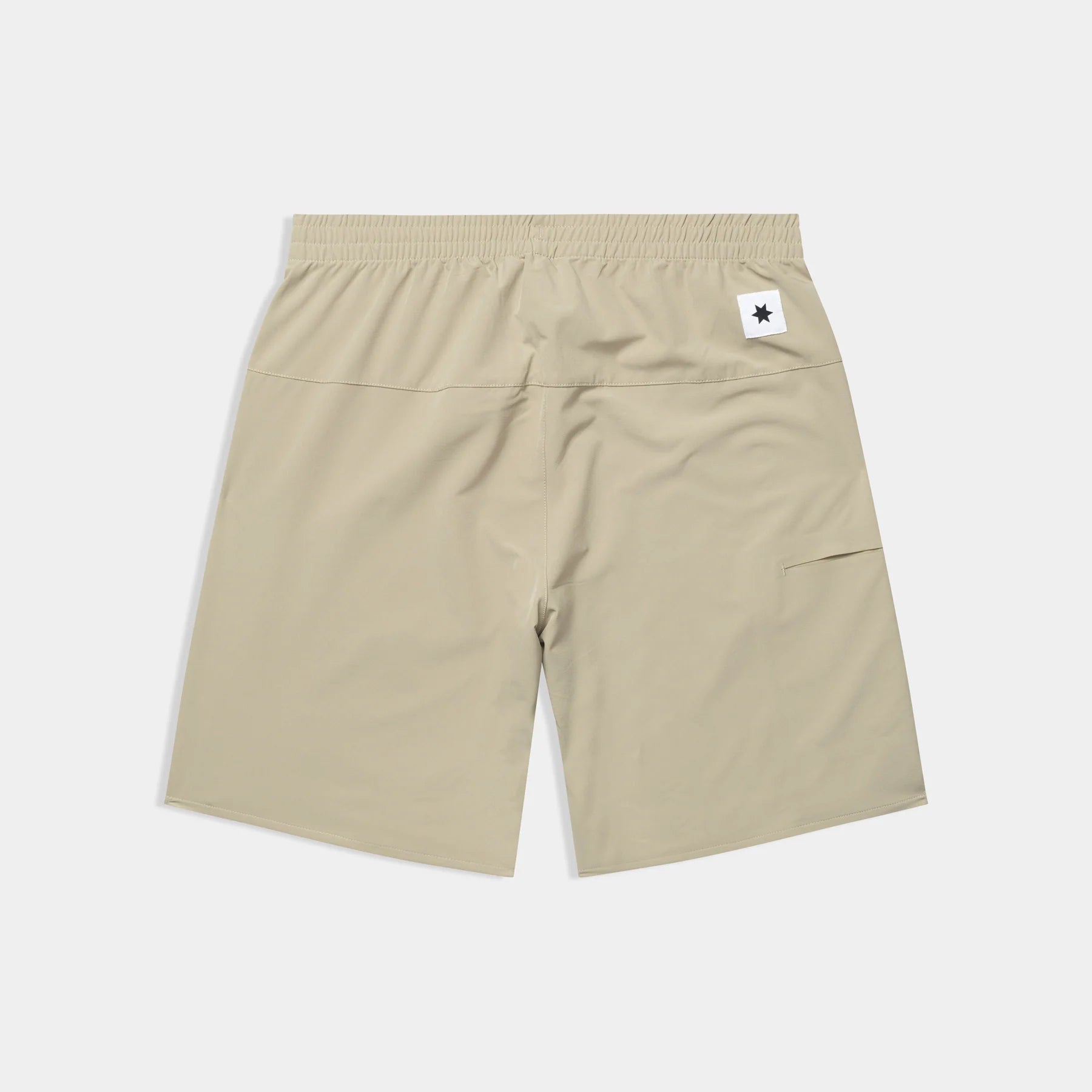 M Motion Shorts 8'' | Beige