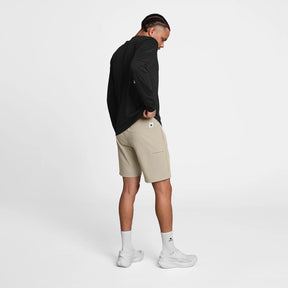 M Motion Shorts 8'' | Beige