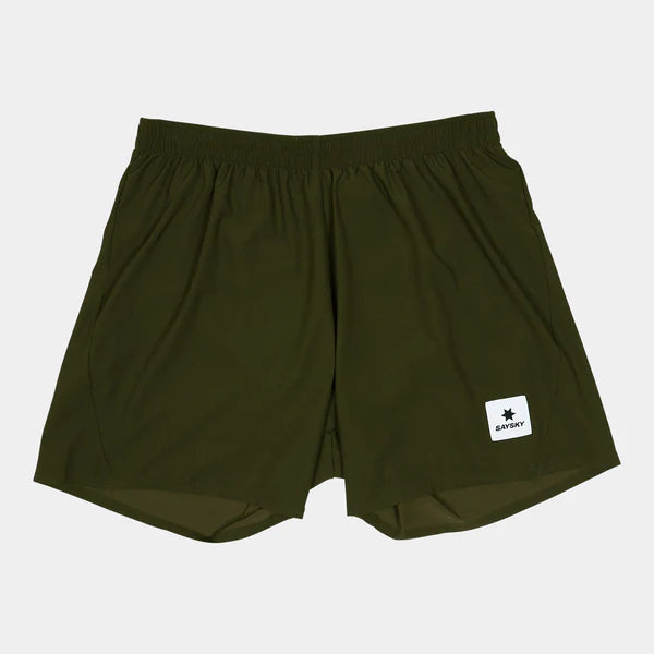 M Pace Shorts 5'' | Green