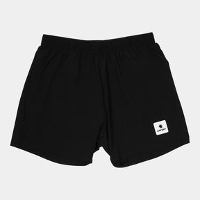 M Pace Shorts 5'' | Black