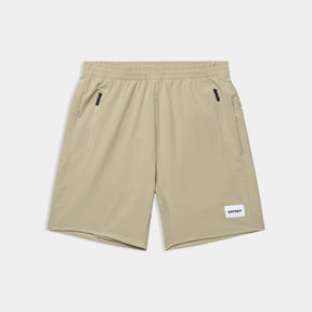 M Motion Shorts 8'' | Beige