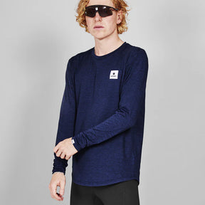 Clean Pace Long Sleeve | Blue