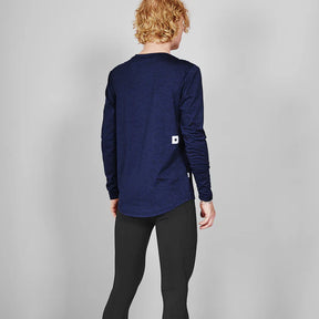 Clean Pace Long Sleeve | Blue