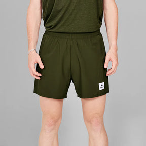 M Pace Shorts 5'' | Green