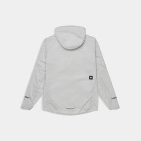 Clean Pace Flex Hooded Jacket | Grey