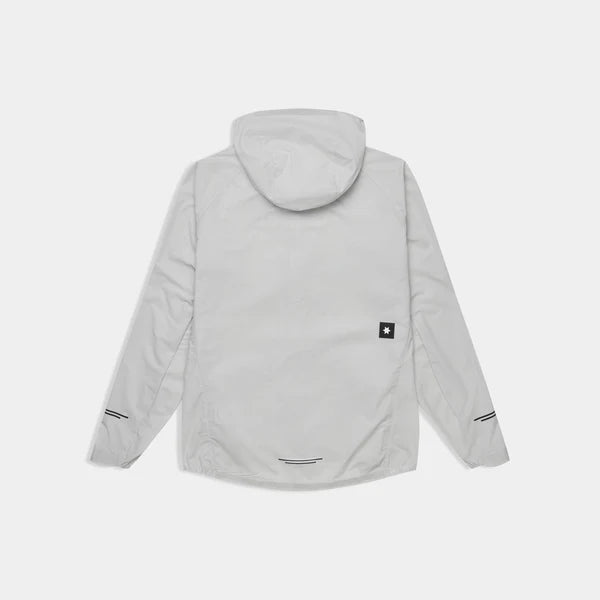 Clean Pace Flex Hooded Jacket | Grey