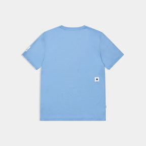M Clean Pace T-Shirt | Blue 2019