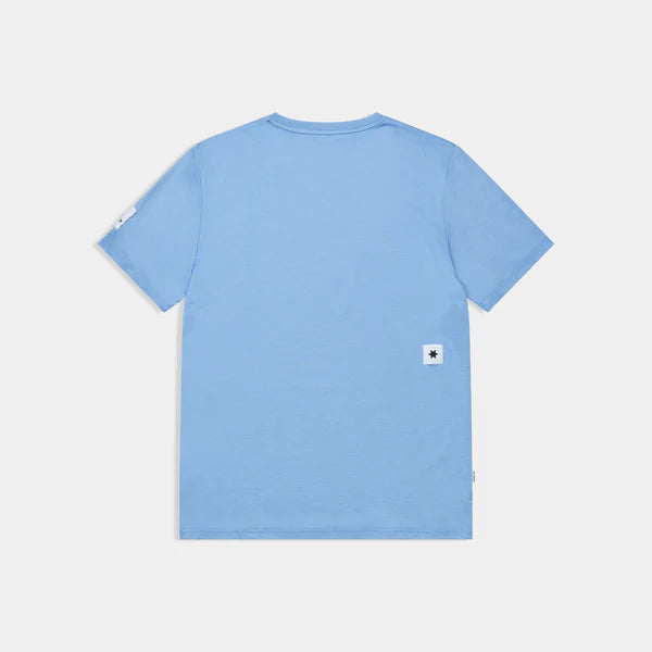 M Clean Pace T-Shirt | Blue 2019