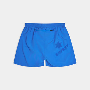 M Pace Shorts 5'' | Blue 226