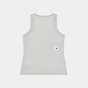 W Logo Combat Pro Singlet | Grey