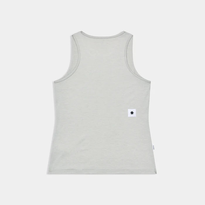 W Logo Combat Pro Singlet | Grey