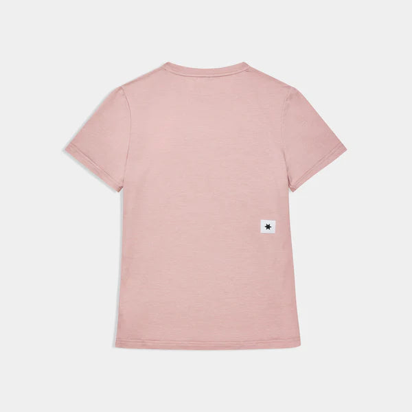 W Clean Pace T-shirt | Pink
