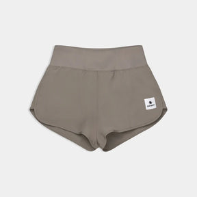 W Pace Shorts 3" | Taupe