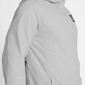 Clean Pace Flex Hooded Jacket | Grey