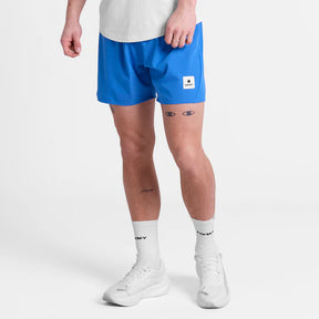 M Pace Shorts 5'' | Blue 226