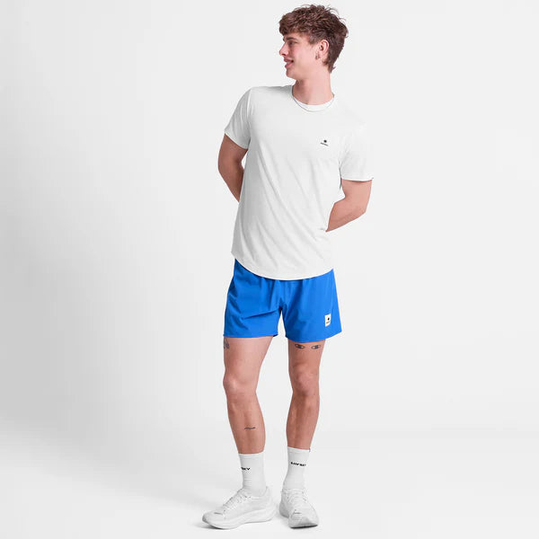 M Pace Shorts 5'' | Blue 226