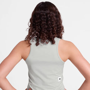 W Logo Combat Pro Singlet | Grey