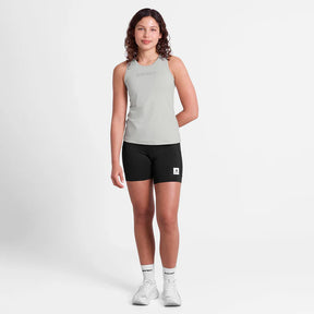 W Logo Combat Pro Singlet | Grey