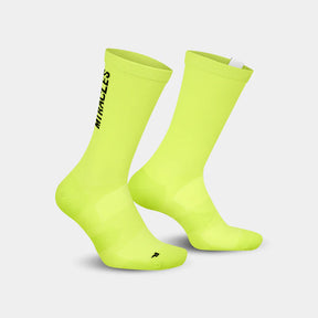Combat High Socks | Yellow