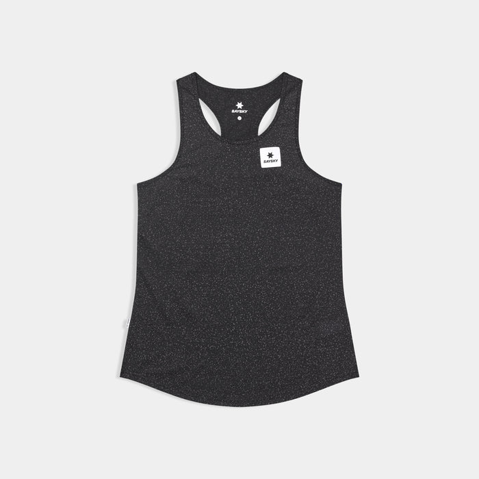 W Universe Combat Singlet | Black
