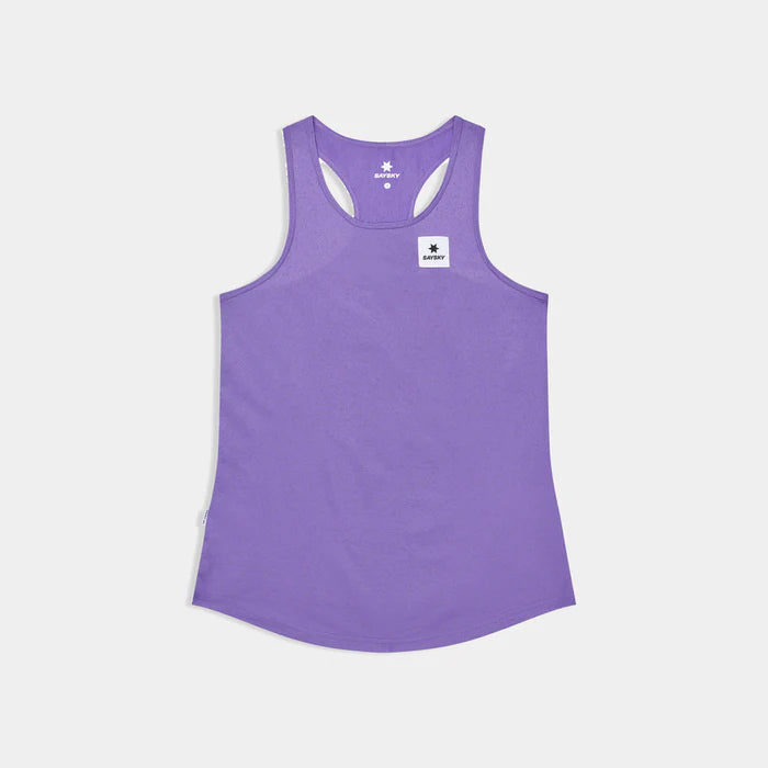 W Universe Combat Singlet | Purple