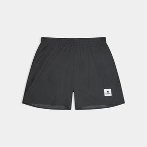 M Zig Zag Pace Shorts 5'' | Black