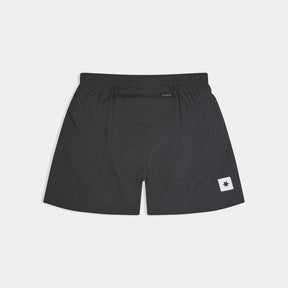 M Zig Zag Pace Shorts 5'' | Black