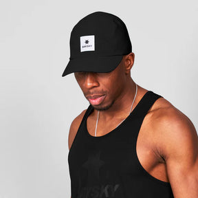 Flow Cap | Black